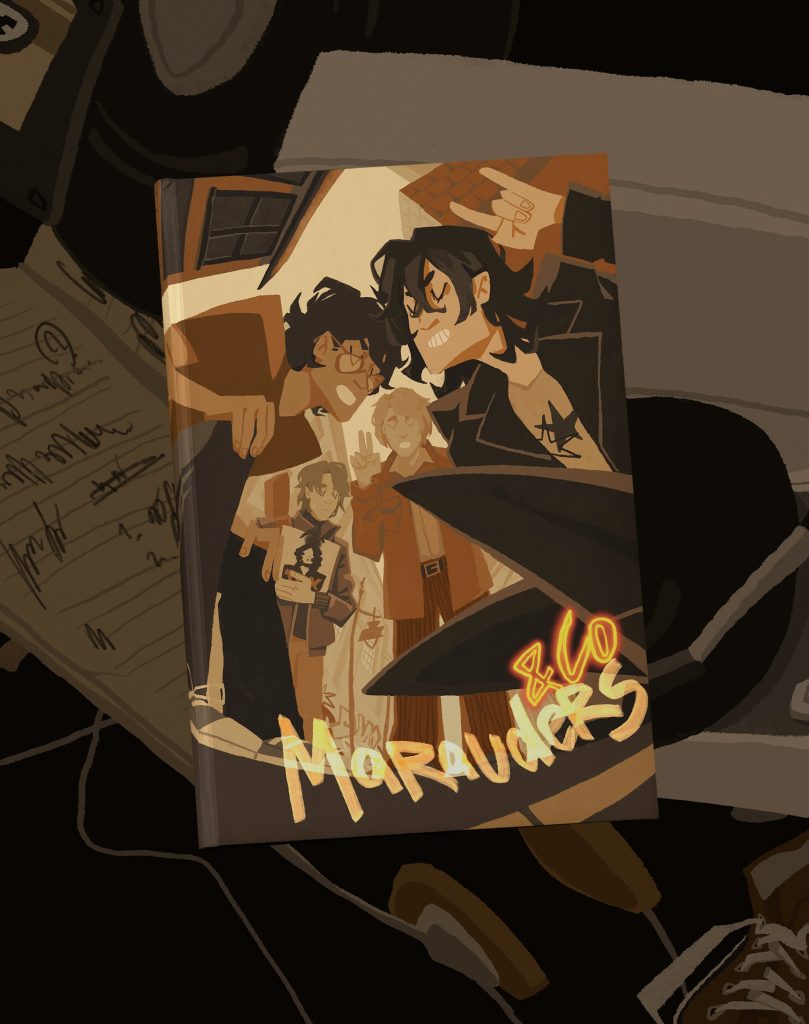 Marauders & Co